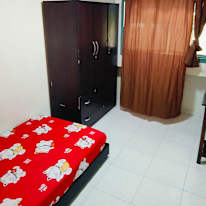 Kesavan's room