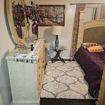 Rachid's room