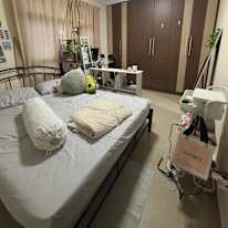 Liv's room