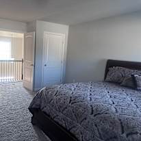 Gina's room