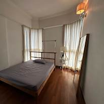 Fe's room