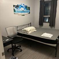 Elle Shannon's room