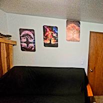 Lisa's room