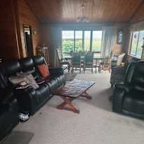 Murray Hinz's room
