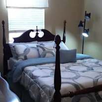 Son's room