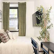 Tania's room