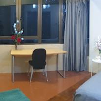 VVA EI's room