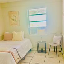 Terie Kumar's room