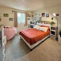 Aubrey's room