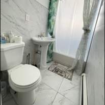 Kerry-Ann Lawson's room