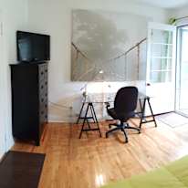Joe's room