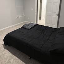 CLAYTON's room