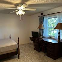 Betty Soto's room