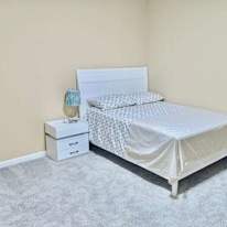 Kashif Ahmad's room