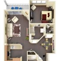 Justin's room