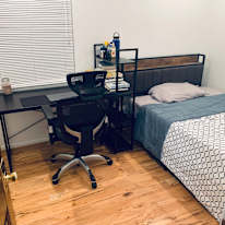 Ian's room