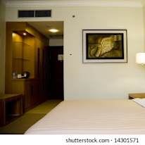Harry's room