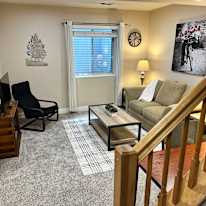 Mike's room