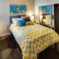 Katherine's room