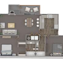Justin's room
