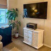 Catherine's room