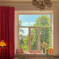 Comfy's room