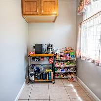 Joshua Madrey's room