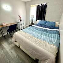 Trixie Cogar's room