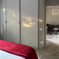 Michelle Modise's room