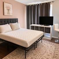 Andee Duncan's room