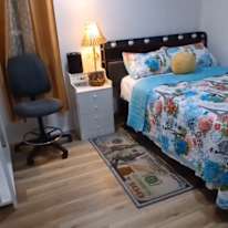 Rigoberto's room