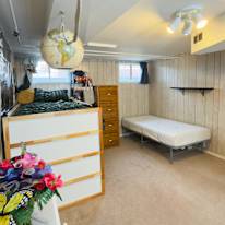 Josh's room