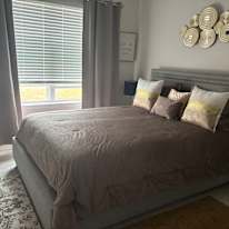 Cynthia's room