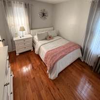 Kathy Gonzalez's room