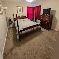 Shawn Lake's room