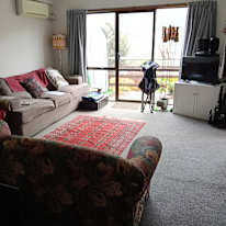 Jahn Morris Hill's room