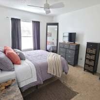 George L's room