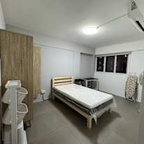 Cindy's room