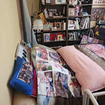 Norma's room