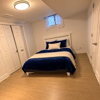 Mani's room