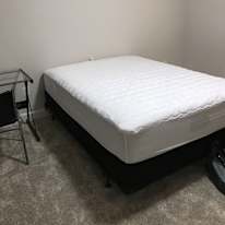 Pamela's room