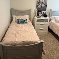 Audrey's room