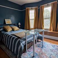 Stephen's room