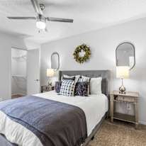 Amanda's room