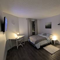Serdar's room