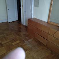 Fred's room