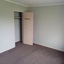 Gairo Van Wyk's room
