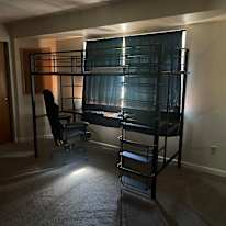 Dan's room
