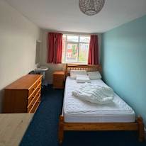 Emmanuel Victor Barros Said's room
