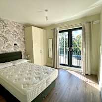 Femy Raechel Joy's room